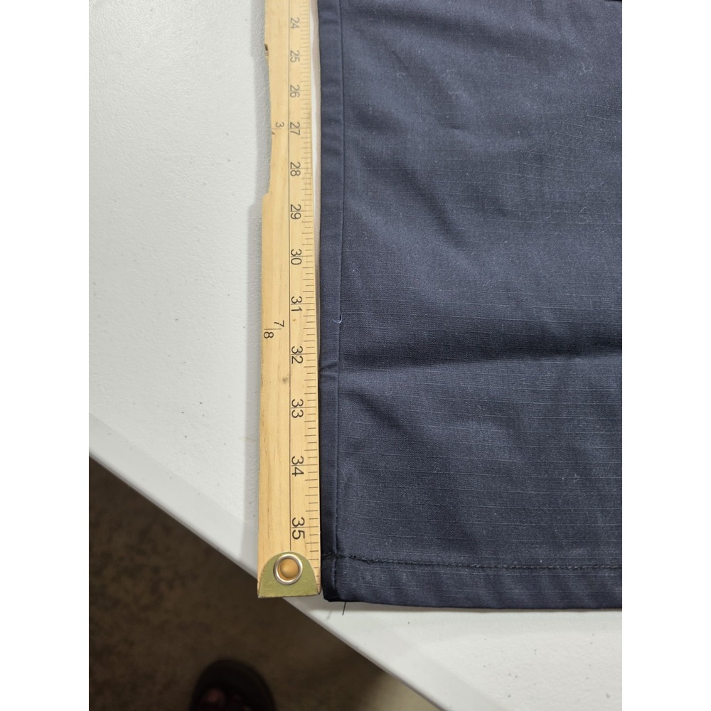 5.11 Tactical TacLite Pro Pants Mens 42x36 Dark Navy Ripstop Cargo Work EMS NWT - Picture 4 of 7